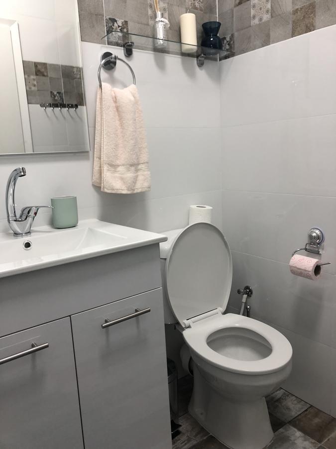 Studio Apartment In Bat-Yam Бат-Ям Экстерьер фото